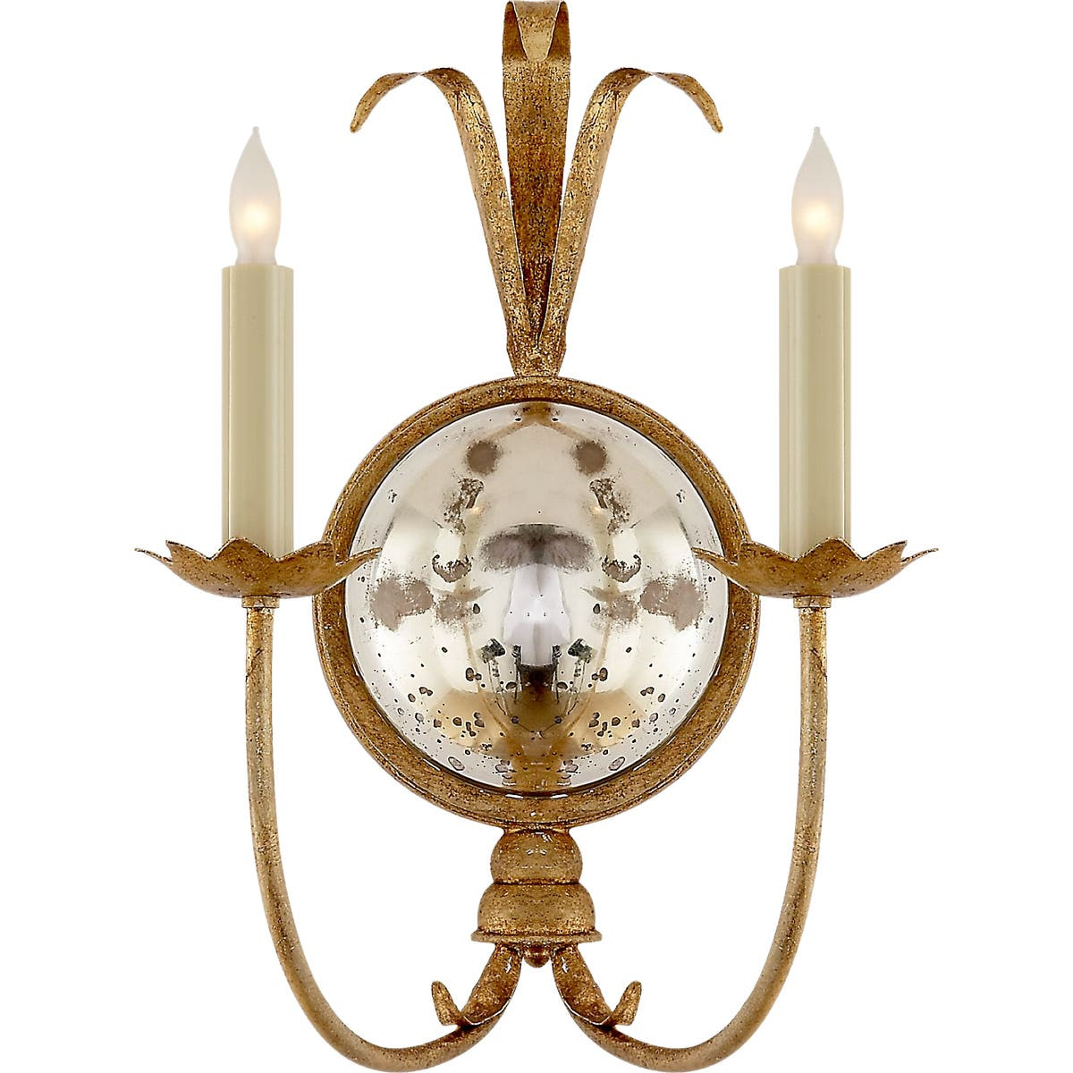 Gramercy Double Sconce | Visual Comfort