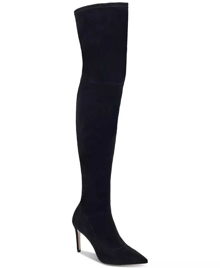 COACH Women's Shea Over-The-Knee High-Heeled Boots & Reviews - Boots - Shoes - Macy's | Macys (US)