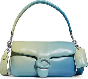 Tabby Ombré Pillow Leather Crossbody Bag | Nordstrom