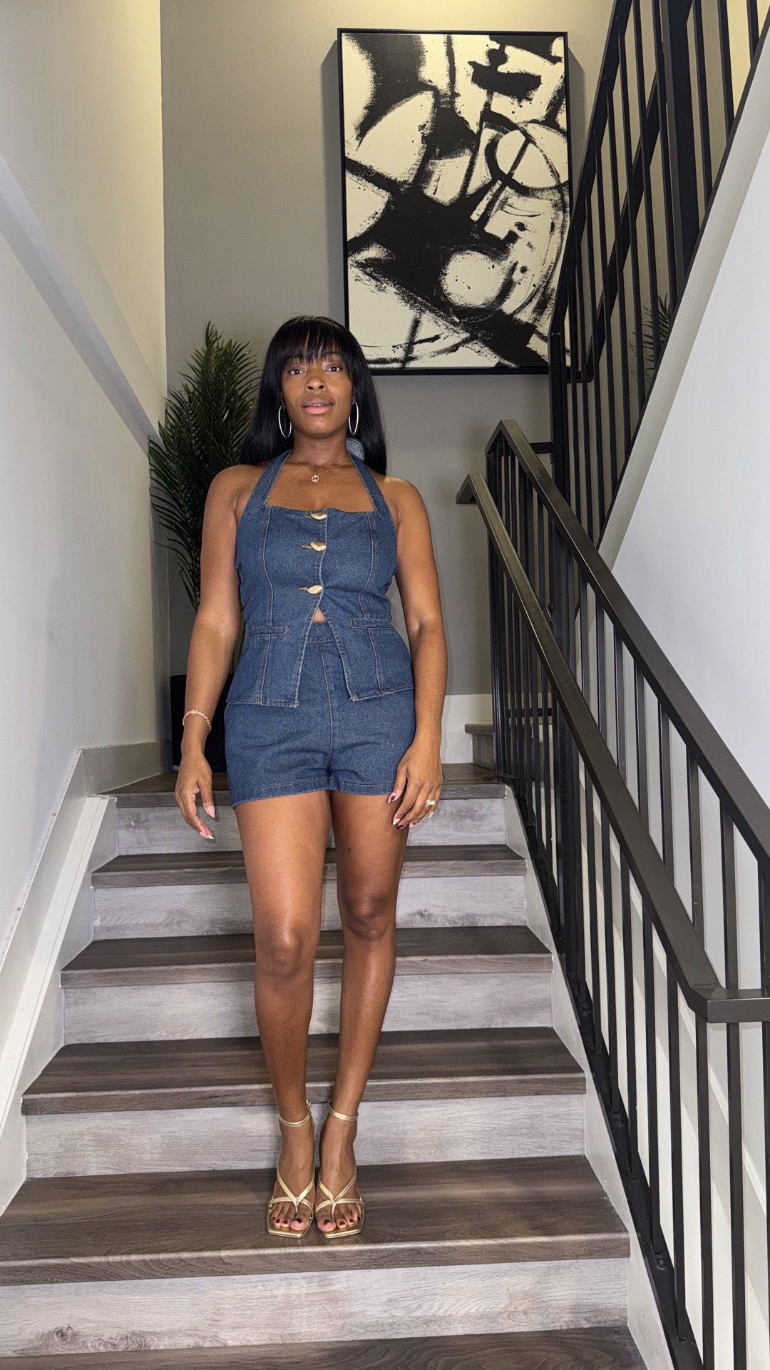 Jeans look

#LTKgrwm #LTKootd #LTKSaleAlert
