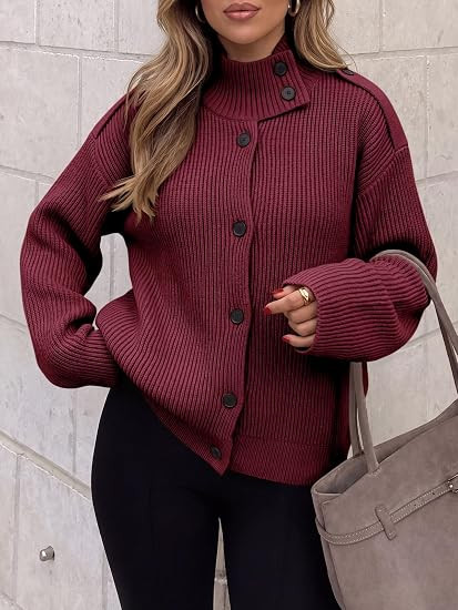 Cozy, simple, and actually easy to style—these Amazon fall cardigans are such good wardrobe staples 🍂 I’m especially loving the cream, taupe, rust, and chocolate shades because they work with basically everything in a fall closet. #AmazonFinds #FallFashion #NeutralStyle #AmazonCardigan #CozyFallOutfits #AutumnWardrobe #FallLayers #SweaterWeatherStyle #AmazonFashion 

 #LTKSeasonal #LTKU #LTKSaleAlert