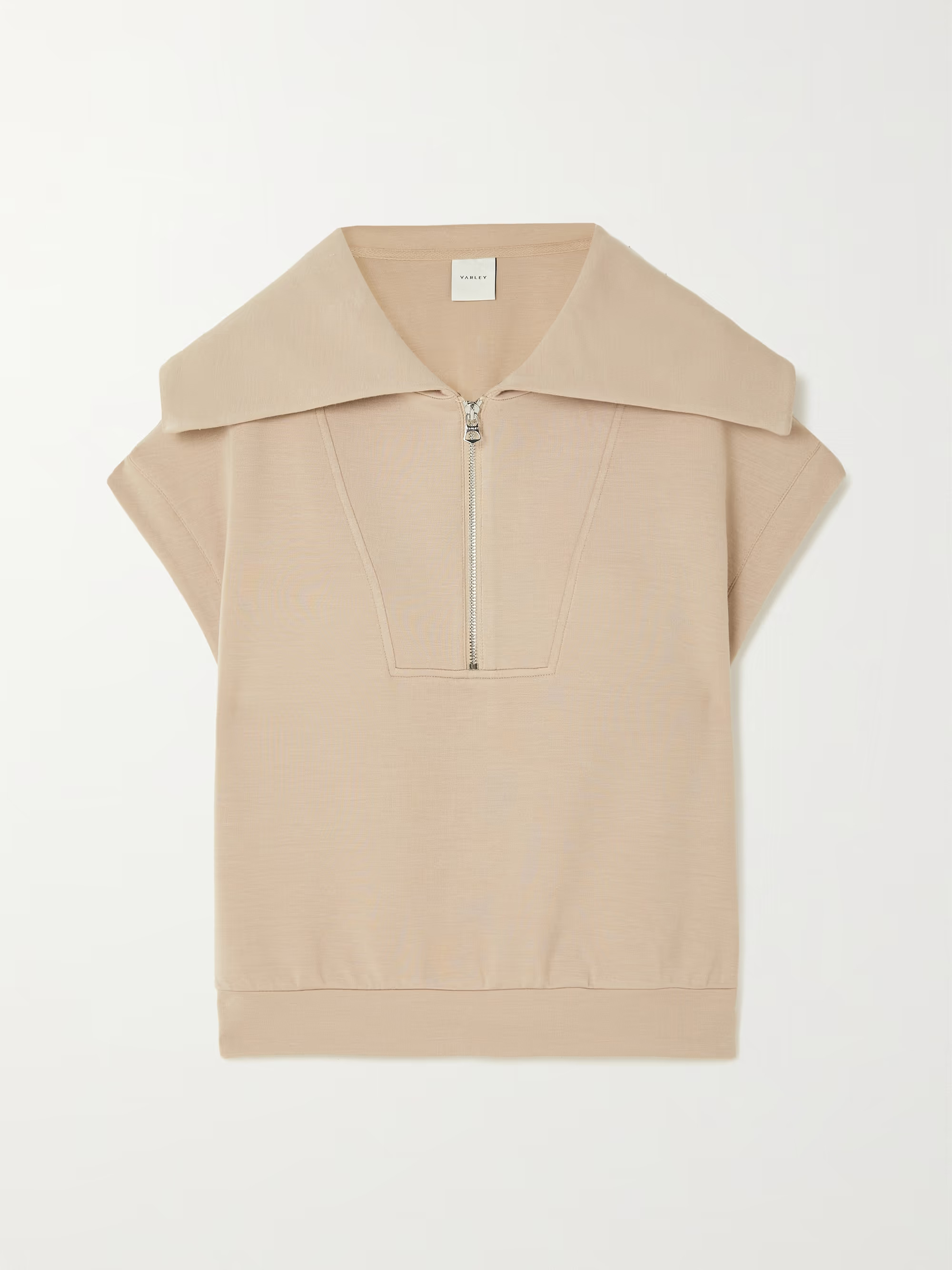 Dexter stretch-jersey sweatshirt | NET-A-PORTER (US)
