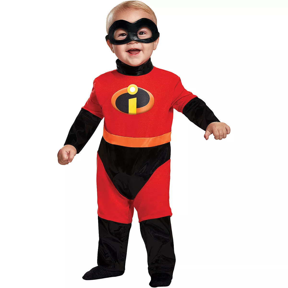 Disguise Infant Classic The Incredibles Jumpsuit Costume | Target