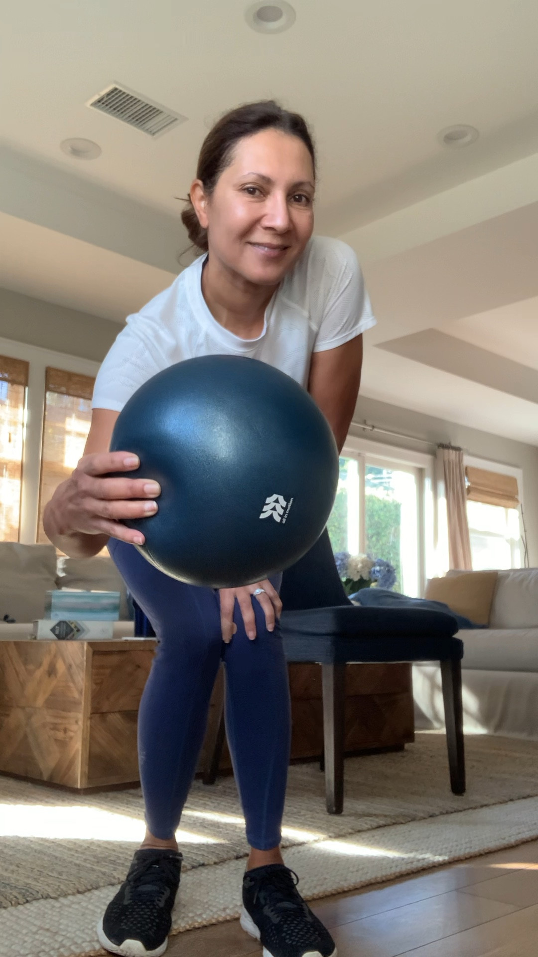 Staying fit over 40 doesn’t have to mean running! I’ve fallen in love with chair cardio, and it’s fun and effective.  

Tap to see some of my at home fitness essentials and recovery tools. 

#LTKover40 #LTKfitness #LTKVideo