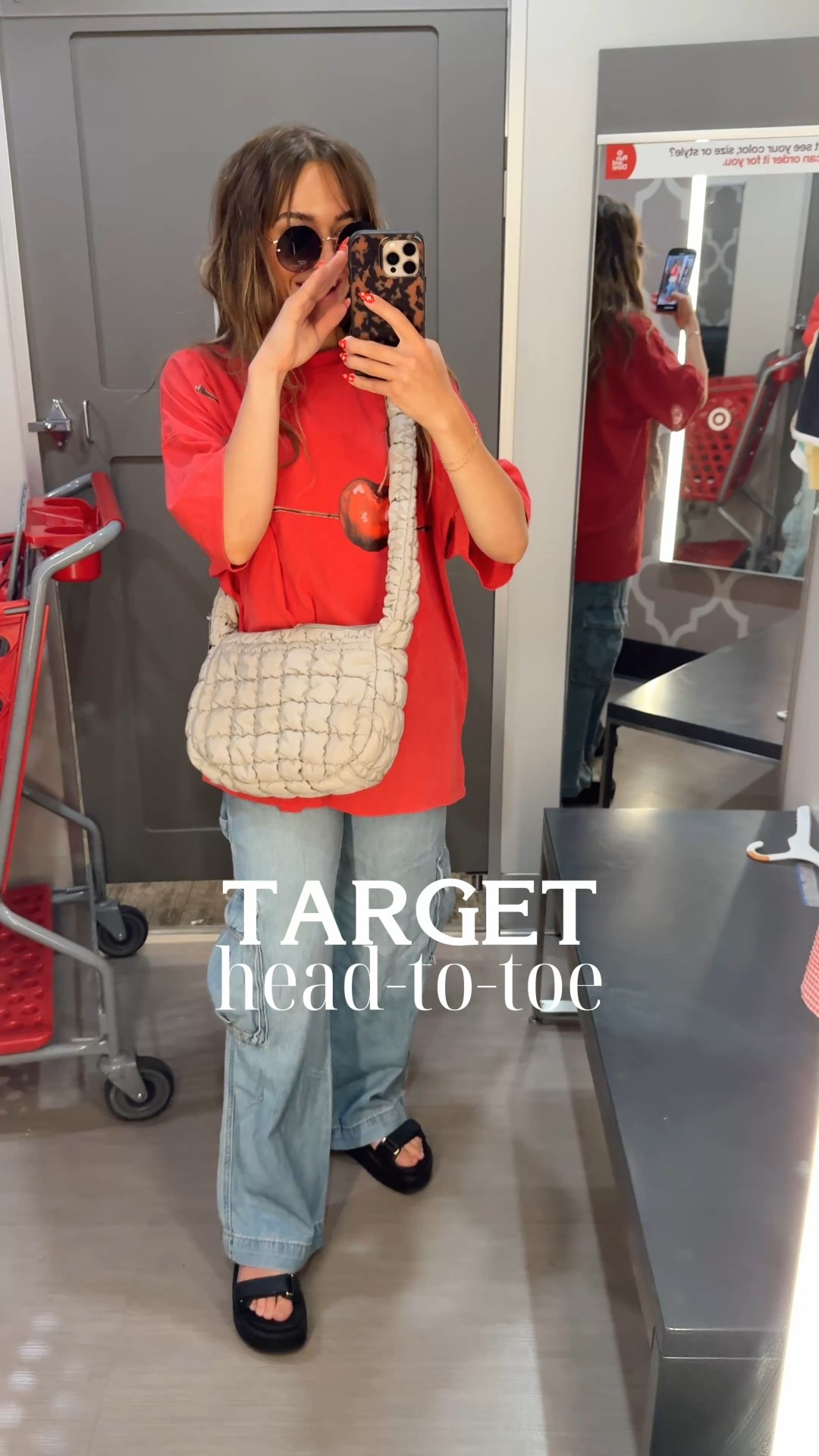 Obsessing over this look! 