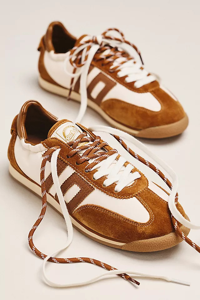 Rocket Multi-Lace Sneakers | Anthropologie (US)