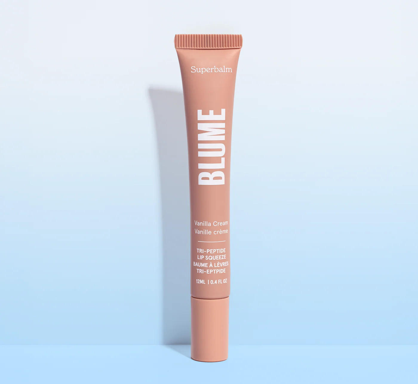 Superbalm | Tripeptide Vanilla Lip Squeeze | Blume | Blume