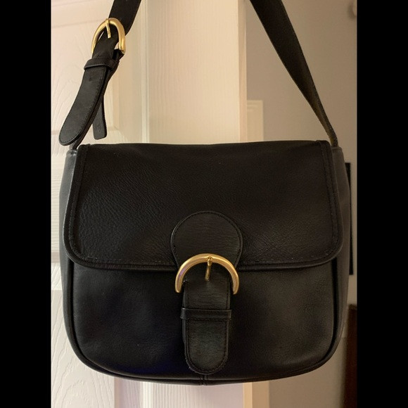 Vintage Coach Saddlebag | Poshmark