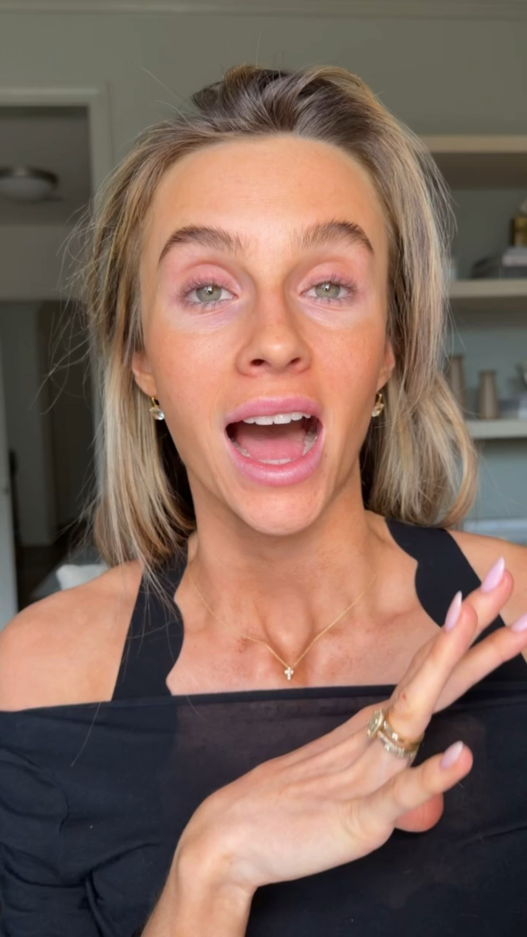 holiday makeup - complexion edition! 🩷

#LTKgrwm #LTKBeauty #LTKHoliday