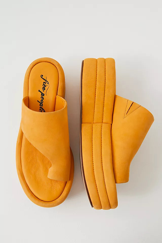 Hayes Flatform Sandals | Free People (Global - UK&FR Excluded)