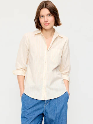 Classic Button-Down Shirt | Old Navy (US)