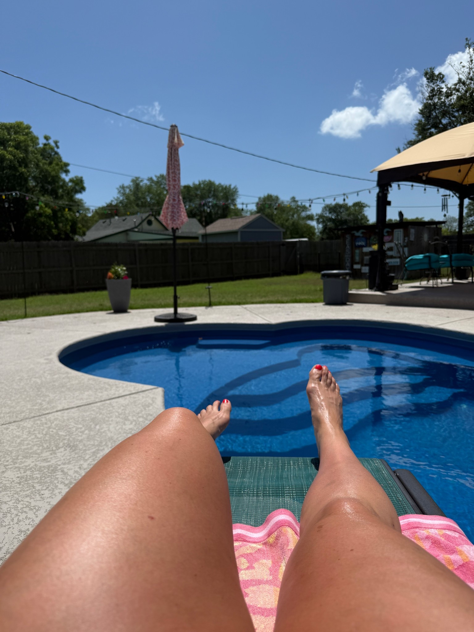 If you’re looking to get that golden DARK tan for summer, this intense tanning gel IS the stuff to use!

Do NOT wear without SPF applied under it - Trust me! i linked the SpF I use as well. 

#LTKSeasonal #LTKBeauty #LTKSummerEdit