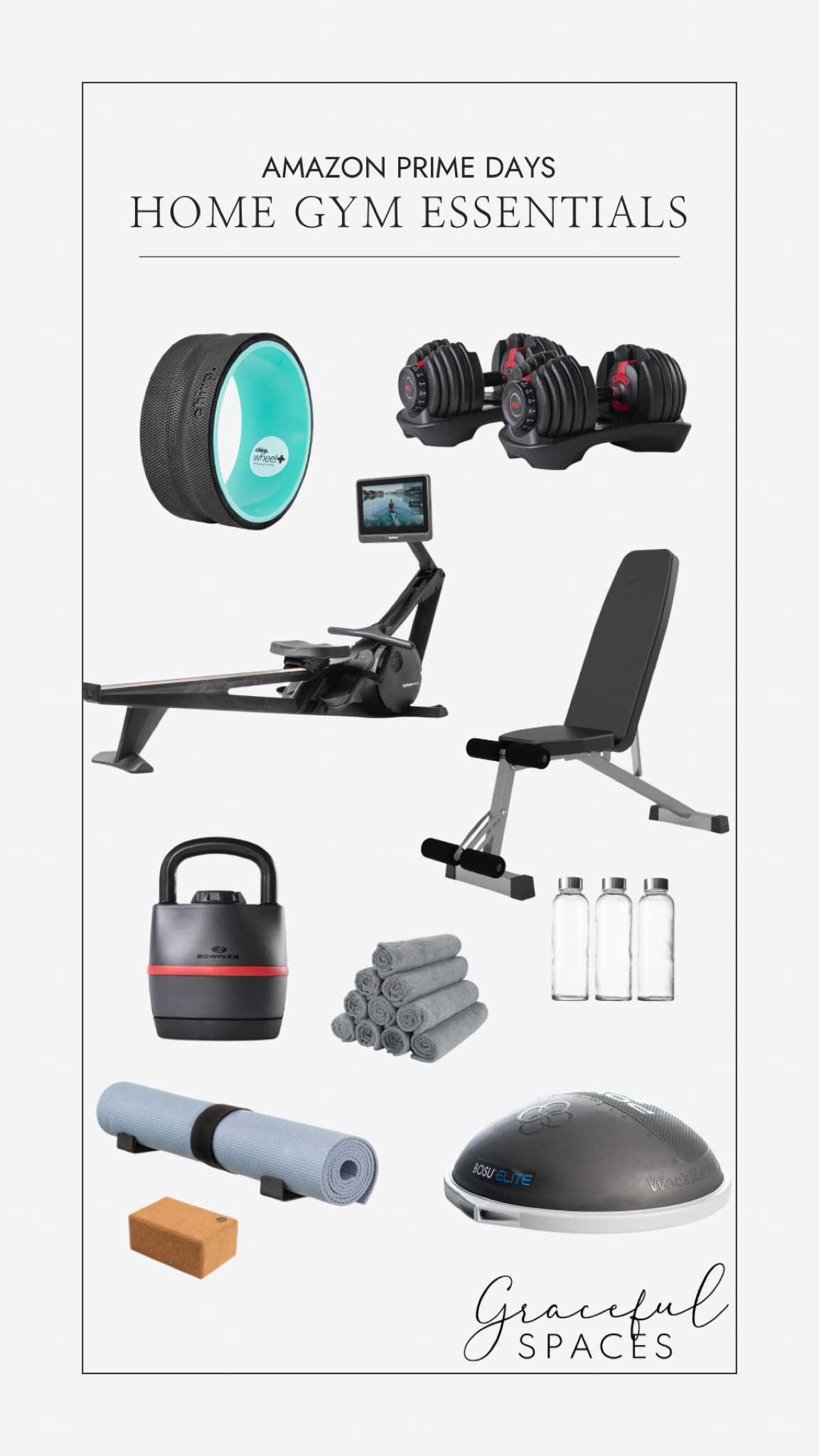 Amazon Prime Days are coming!! Here’s our favorite home gym essentials, all sourced exactly from Christina’s home gym! 


Sale, fitness, home gym 

#LTKHome #LTKSaleAlert #LTKFitness