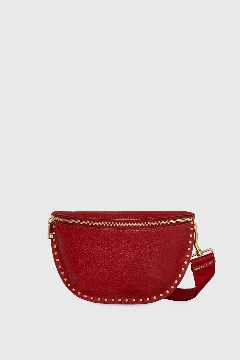 Rebecca Minkoff Darren Sling Bag In Siren | Rebecca Minkoff