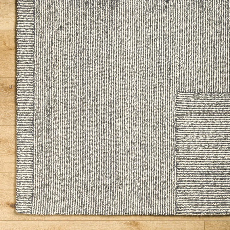 Rectangle Elmina Wool Area Rug | Wayfair North America