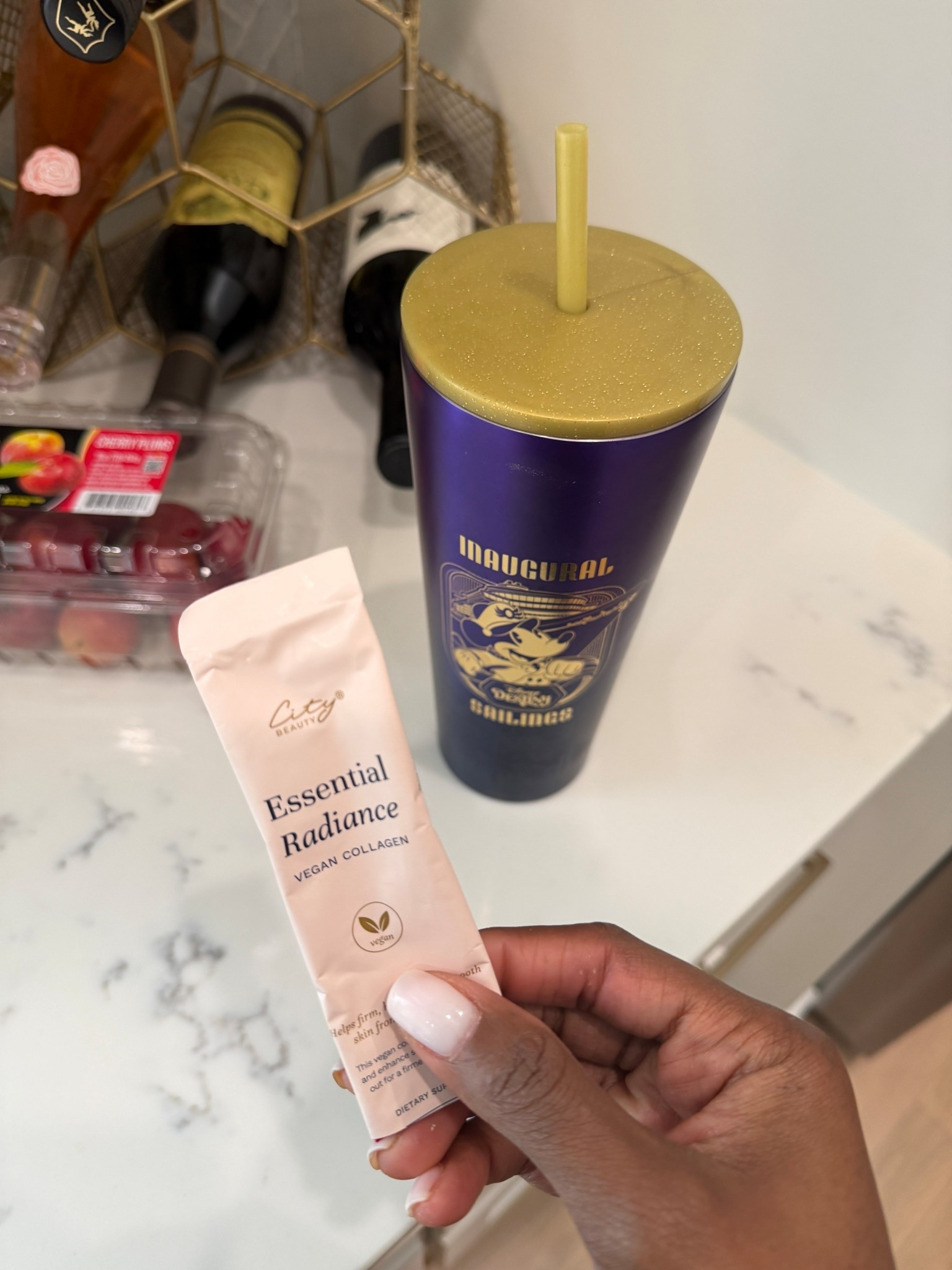 Every single morning 