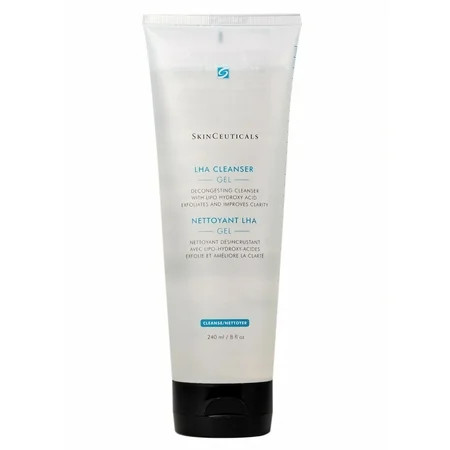 SkinCeuticals LHA Exfoliating Facial Gel Cleanser 8 fl oz (240 ml) | Walmart (US)