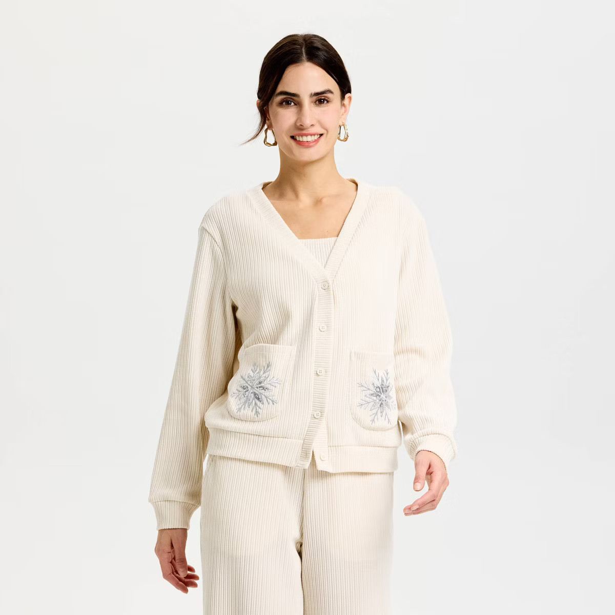 Women's Embroidered Cardigan - Universal Thread™ | Target