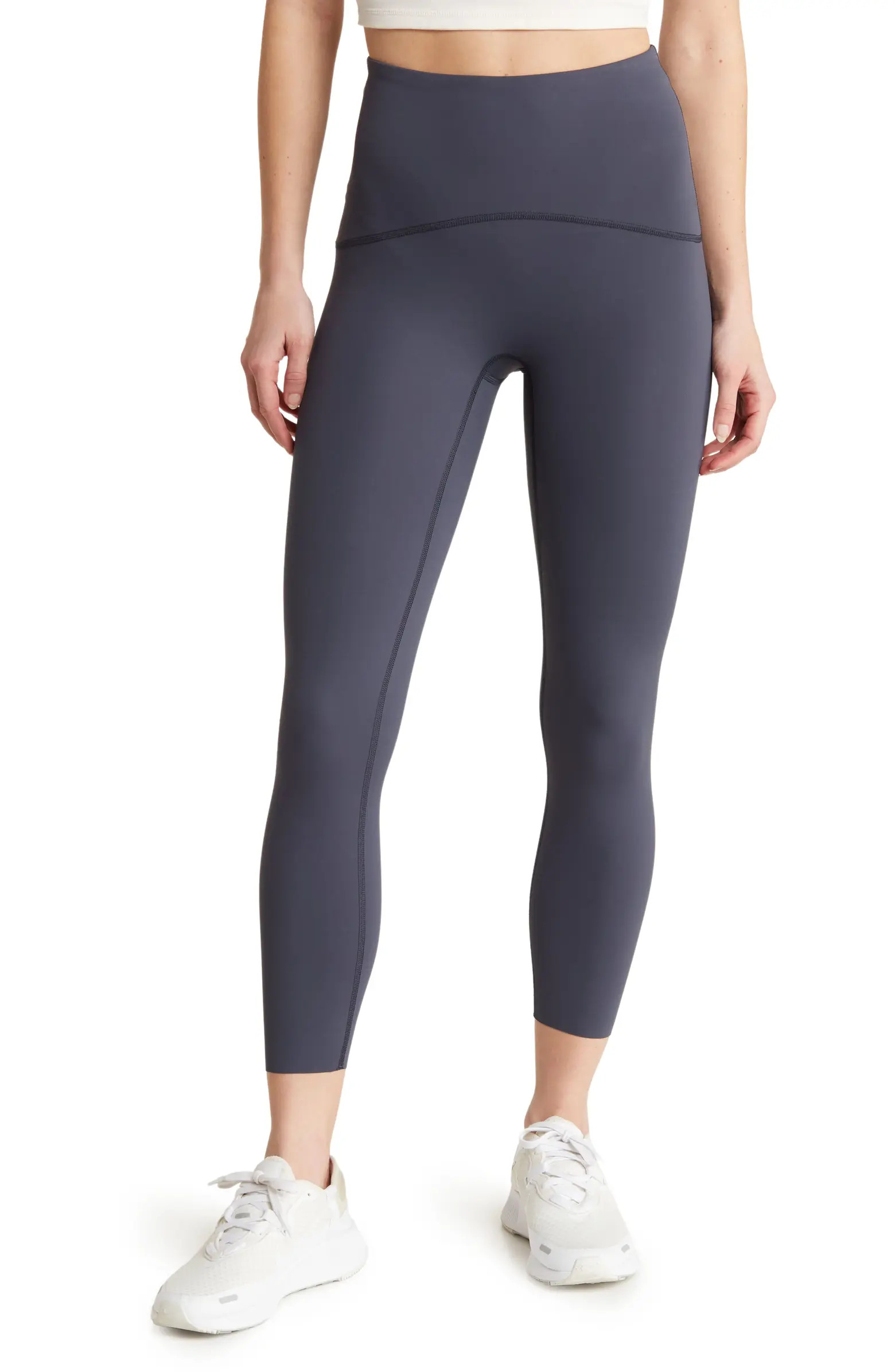 SPANXshape™ Booty Boost® 7/8 Leggings | Nordstrom