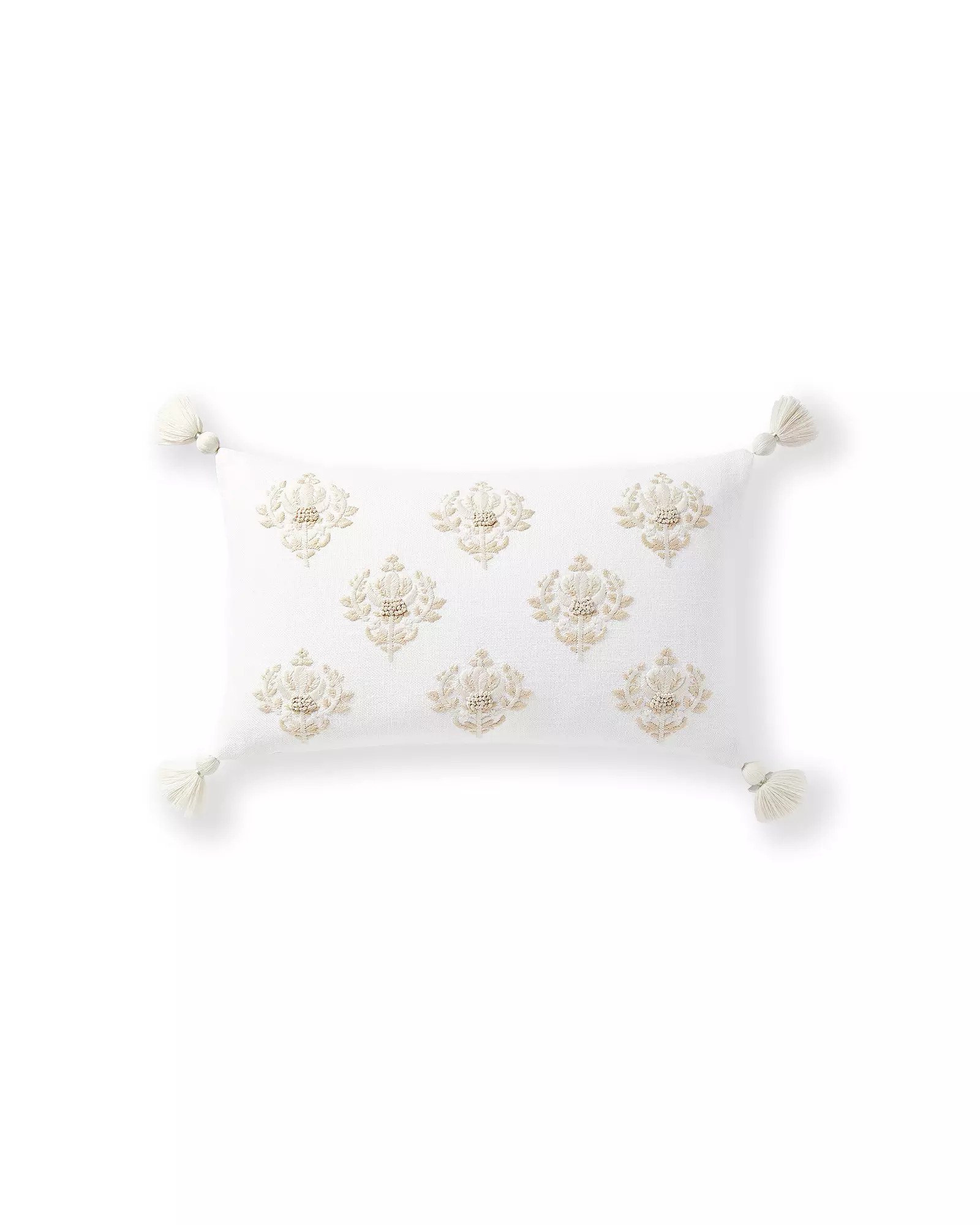 Kemp Pillow Cover | Serena and Lily