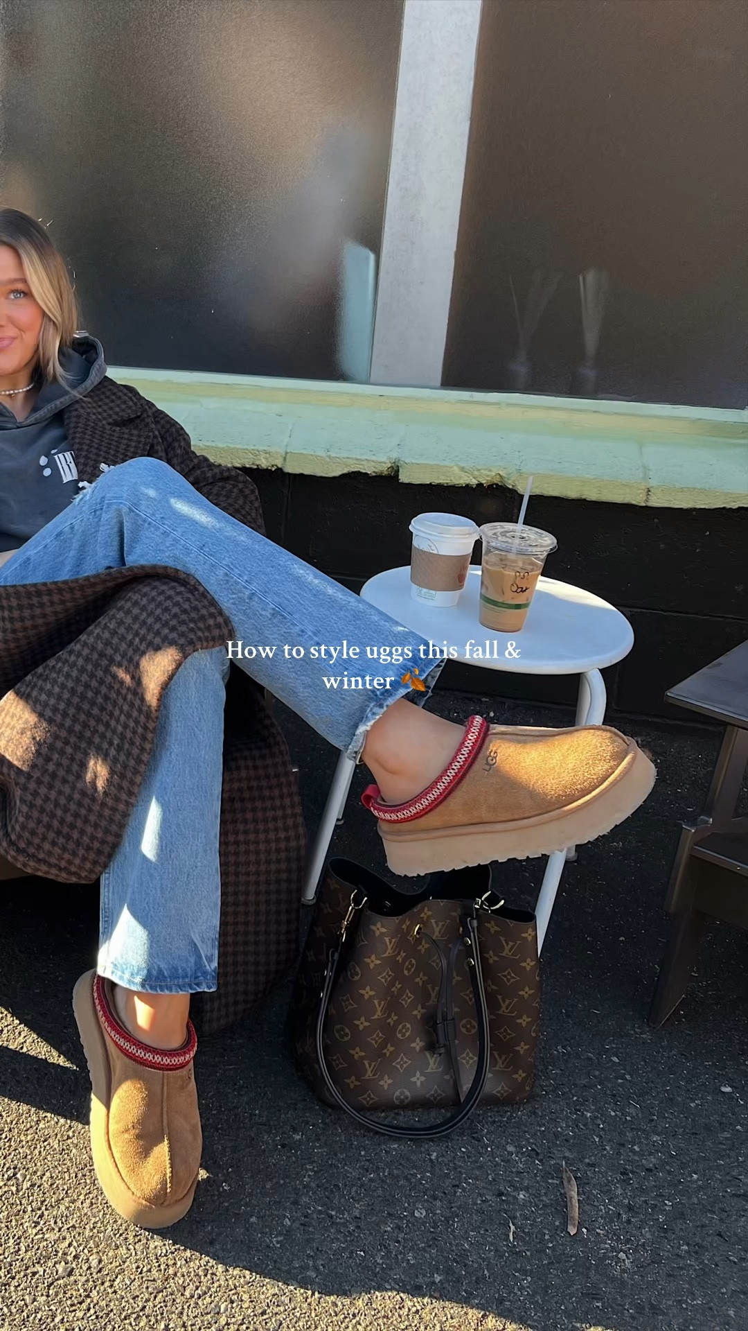 Uggs for winter! They go with everything. I’m an 8 and always buy an 8 

#uggboot #ugg #giftidea

#LTKHoliday #LTKGiftGuide