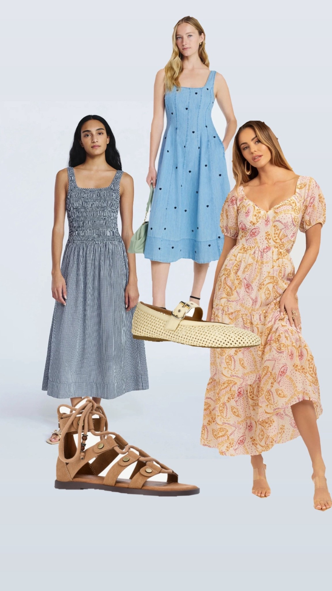Midi dresses for spring and summer
Affordable Walmart finds


#LTKSeasonal #LTKSaleAlert #LTKootd