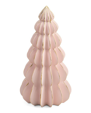11in Resin Origami Tree | Marshalls