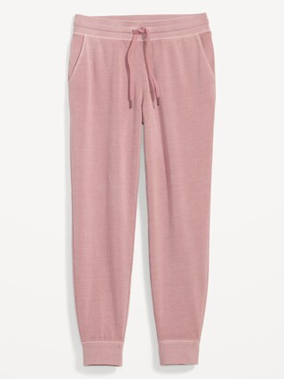 Mid-Rise Vintage Street Jogger Sweatpants for Women | Old Navy (US)