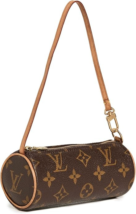 Louis Vuitton Women's Pre-Loved Papillon Pochette, Monogra | Amazon (US)