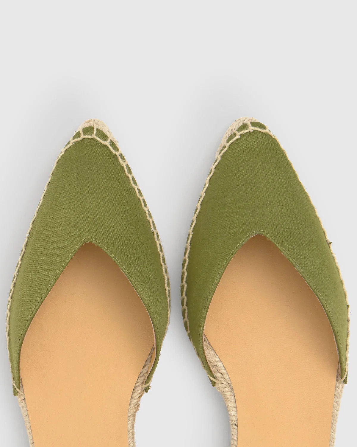 Brava in Olive | Over The Moon
