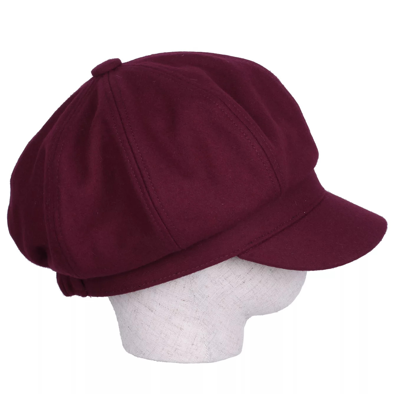 Women's Karla Hanson Melton Muse Newsboy Cap | Kohl's