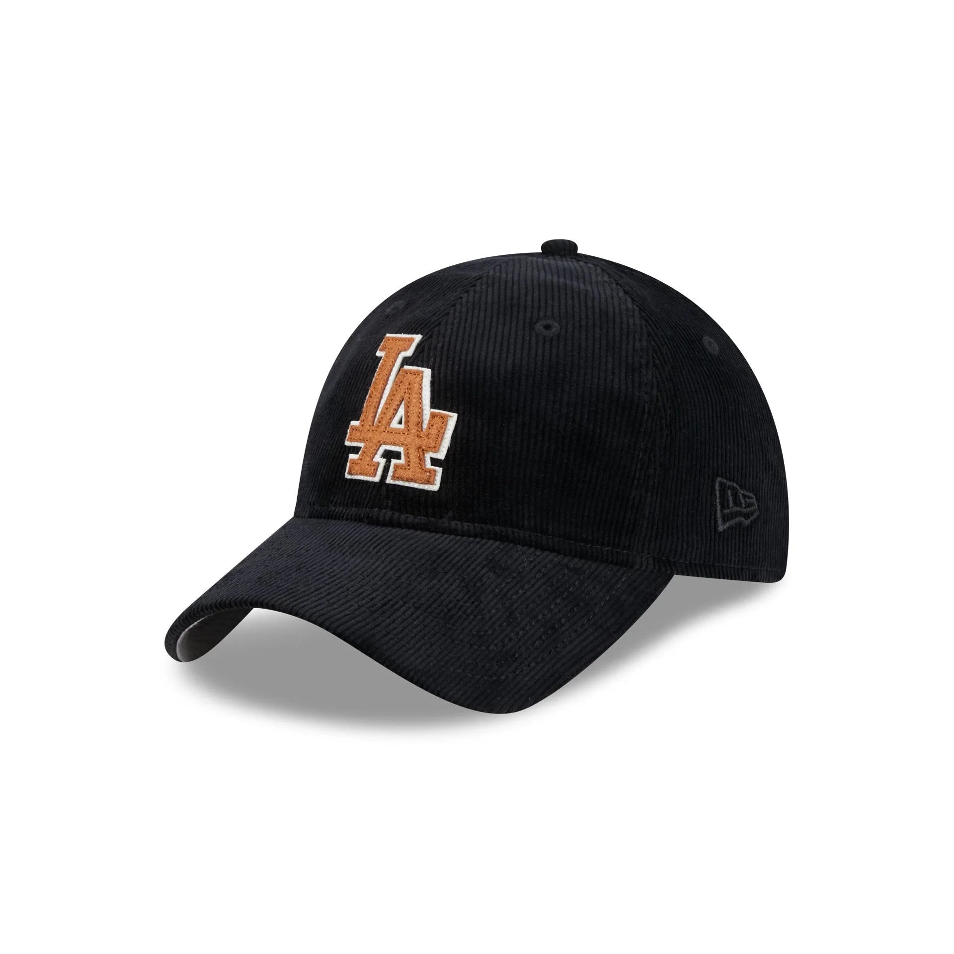 Los Angeles Dodgers Cord 9TWENTY Adjustable Hat | New Era