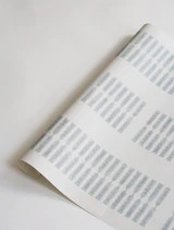 Scala Wallpaper / Lake | Susan Connor New York