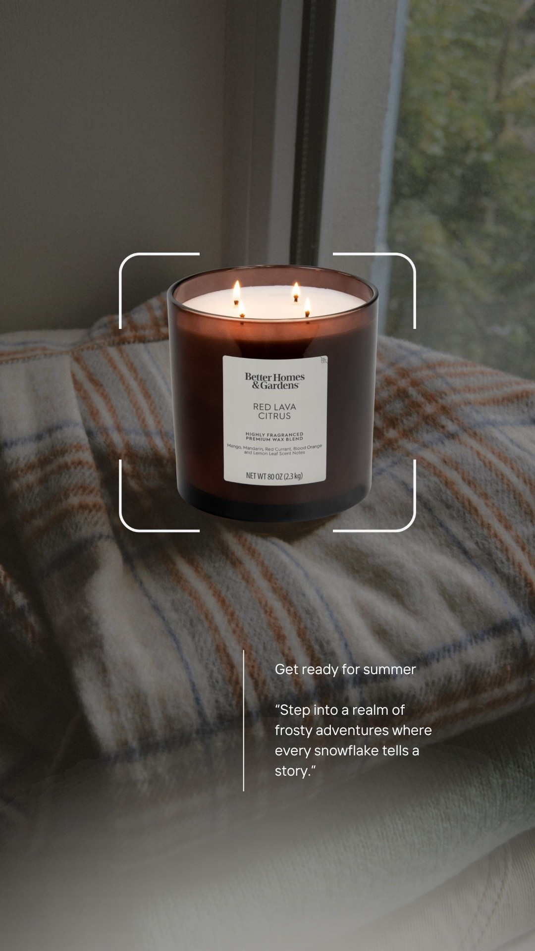 Volcano Dupe Candle from Walmart

#LTKmomlife #LTKSeasonal #LTKHome