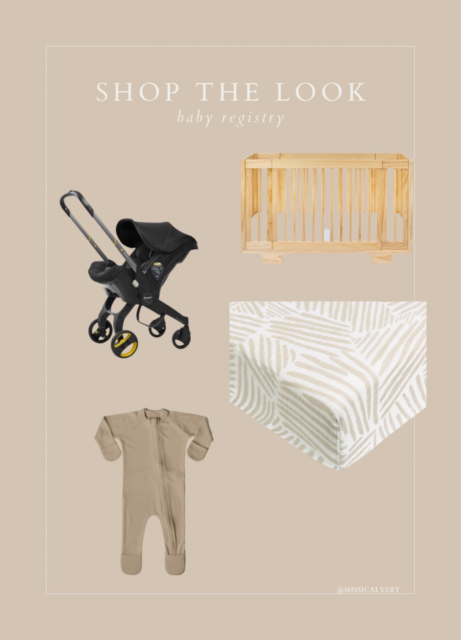 All of my must have baby registry items! Almost all of them come from sustainable companies, making an impact on the planet one baby item at a time. 

#LTKbump #LTKfamily #LTKbaby