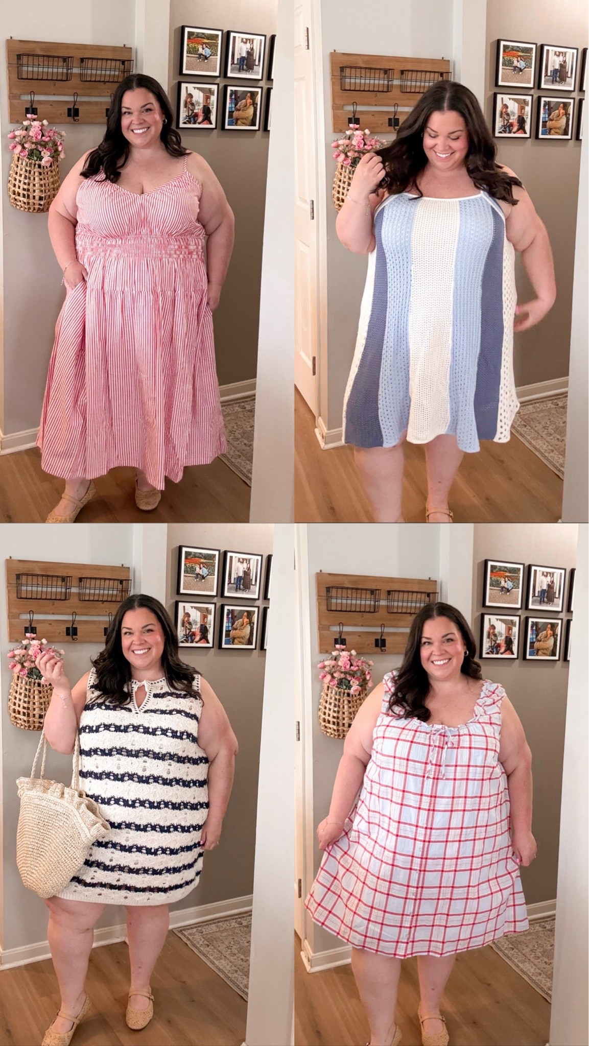 40% off target dress sale!! I’m in a 2x in most of these! If it’s a slimmer fit dress, i size up!

#LTKMidsize #LTKPlusSize #LTKSaleAlert