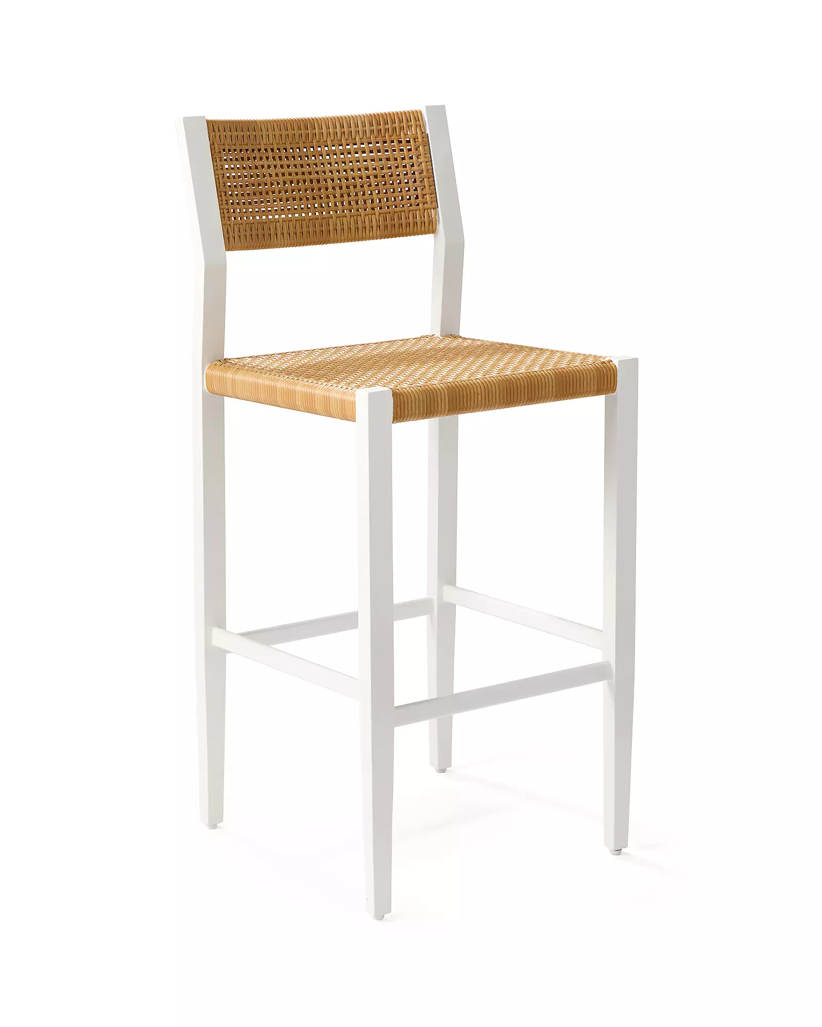 Tiburon Metal Bar & Counter Stool | Serena and Lily
