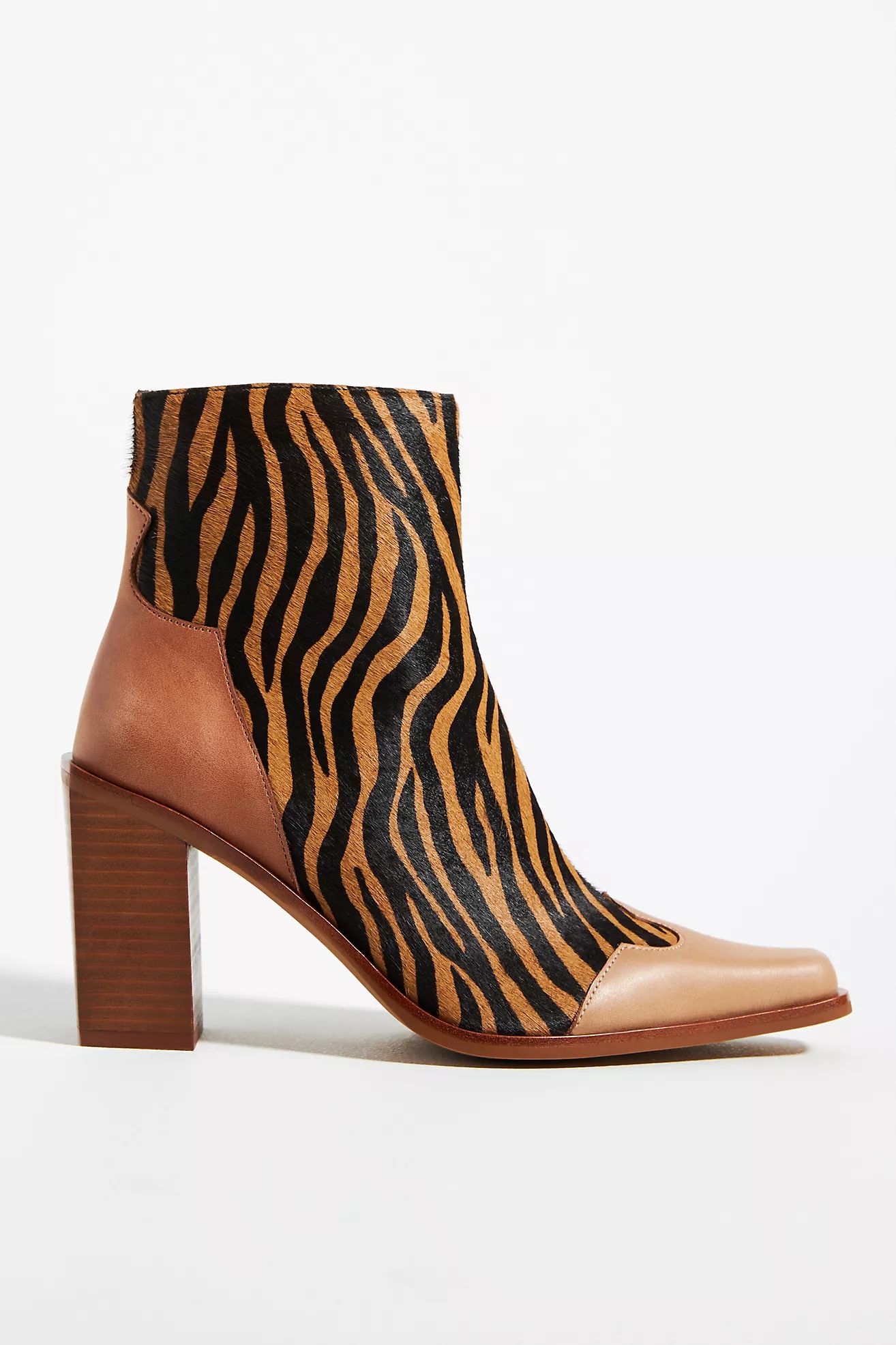 Jeffrey Campbell Heeled Western Boots | Anthropologie (US)