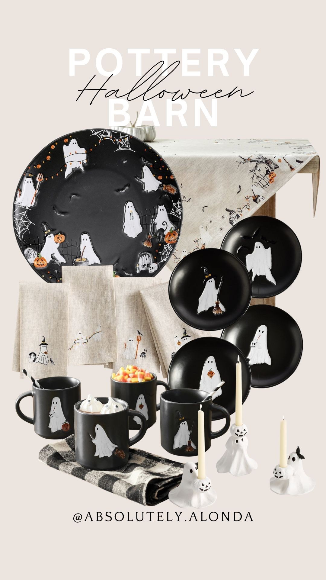 Pottery Barn Scary Squad (Goals)

#LTKSeasonal #LTKHalloween #LTKHome