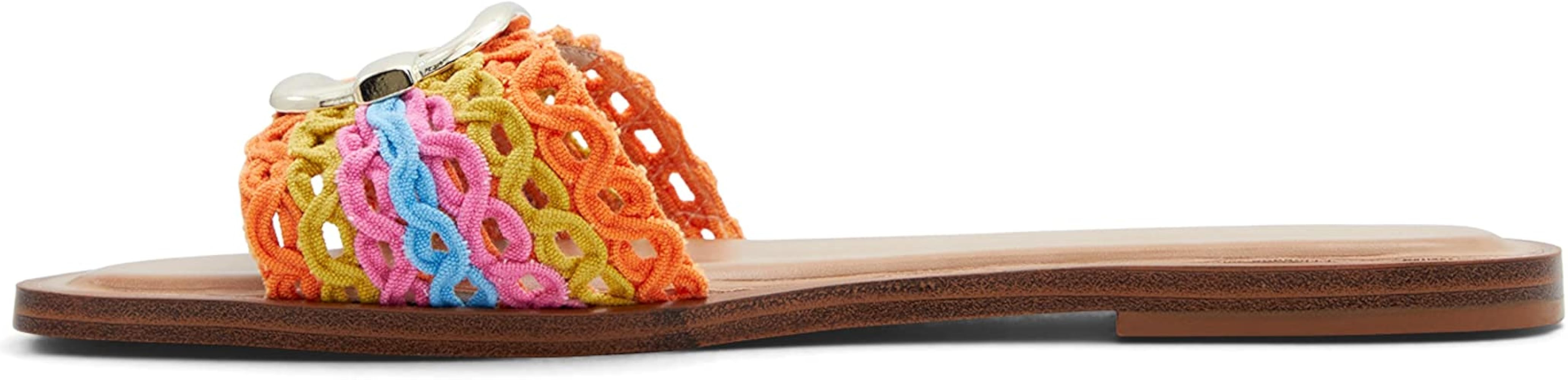 ALDO Women's Glaeswen Slide Sandal | Amazon (US)