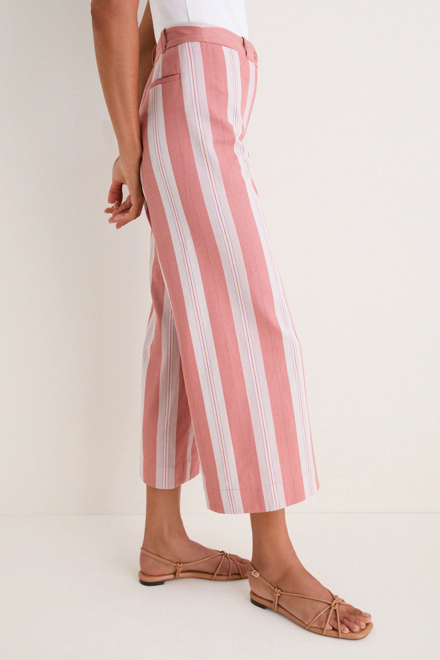 Sicilian Stripe Florence Pant | Tuckernuck (US)