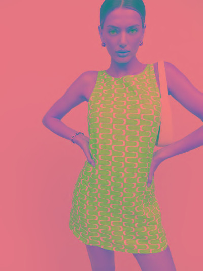 Jessi Linen Dress | Reformation (Global)