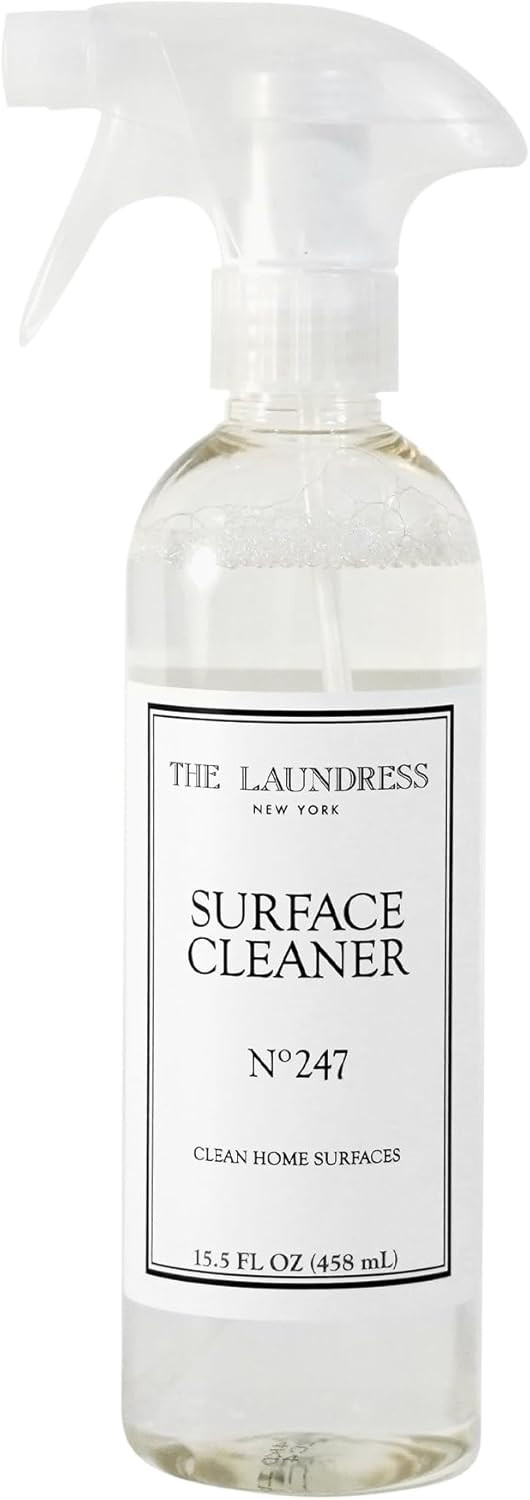 The Laundress Surface Cleaner, No. 247 Scented; Safe for Granite, Marble, Porcelain, & Wood; Bio-... | Amazon (US)
