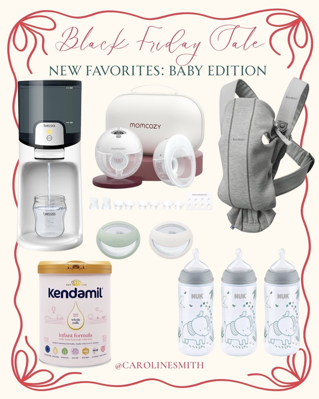 Black Friday deals for newborns and mama



Infant, new mom, baby essentials, Amazon finds 

#LTKBaby #LTKCyberWeek #LTKmomlife