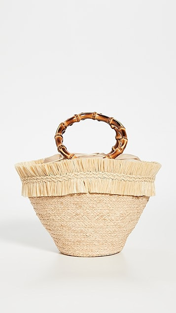 Straw Tote | Shopbop