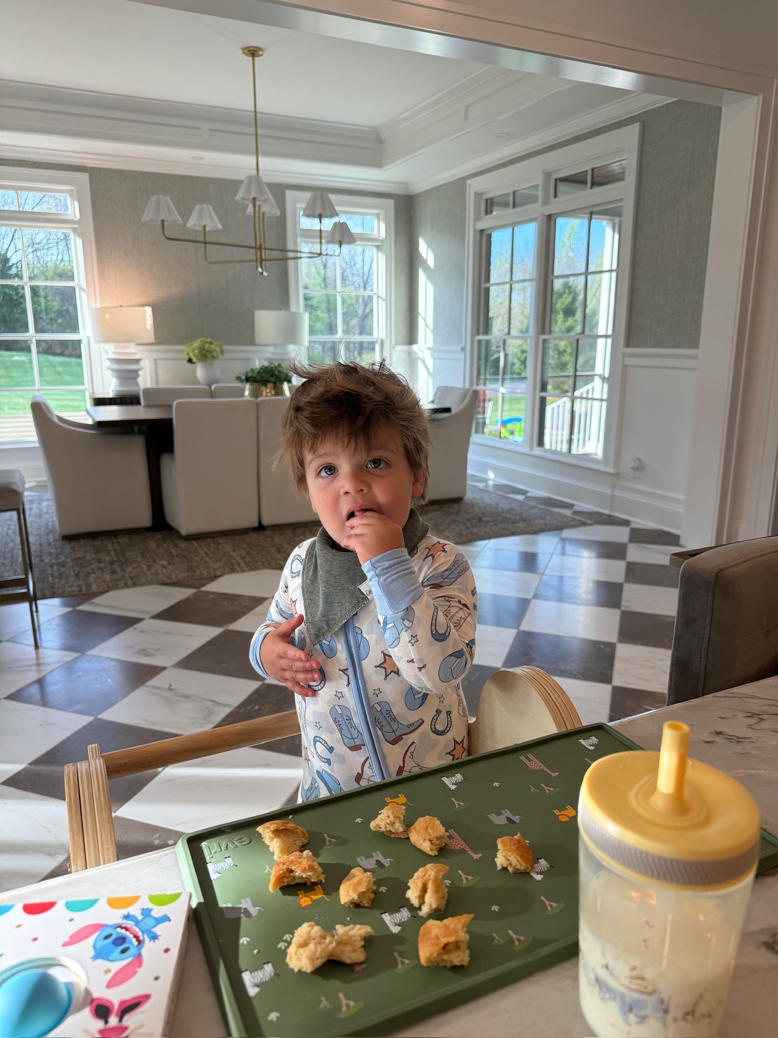 Cutie Coopy 🩵

Kids pjs, Caden lane, boots pjs, cowboy pjs for toddlers, snack time, snack plate, boy mom, Grace white

#LTKootd #LTKmomlife #LTKmorningroutine