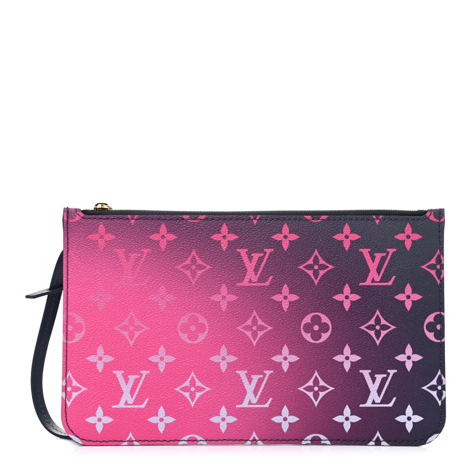LOUIS VUITTON Monogram Spring In The City Neverfull MM GM Pochette Midnight Fuchsia | FASHIONPHIL... | Fashionphile