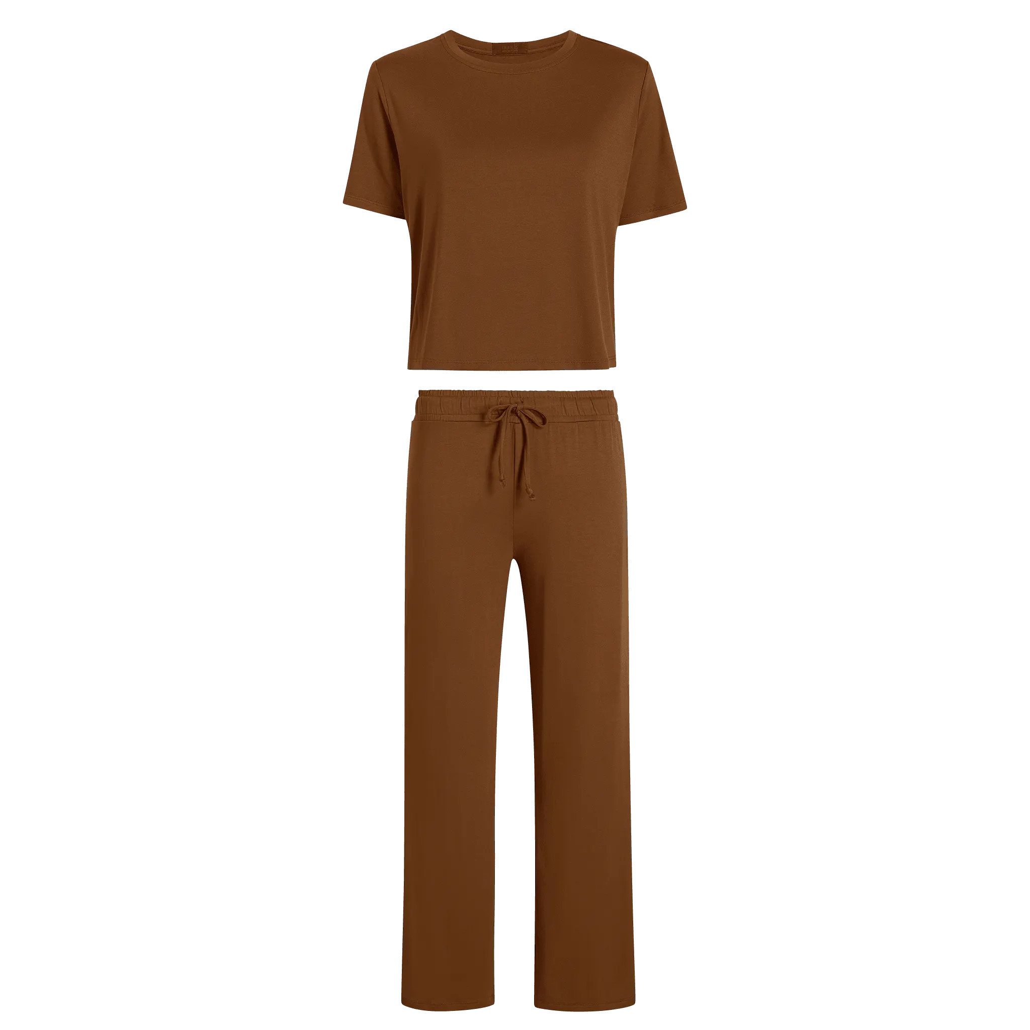 Pajama Set | Chocolate - nuuds | nuuds