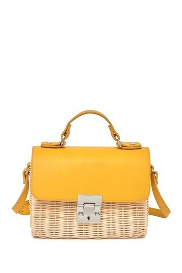 Phoenix Straw Crossbody Bag | Nordstrom Rack