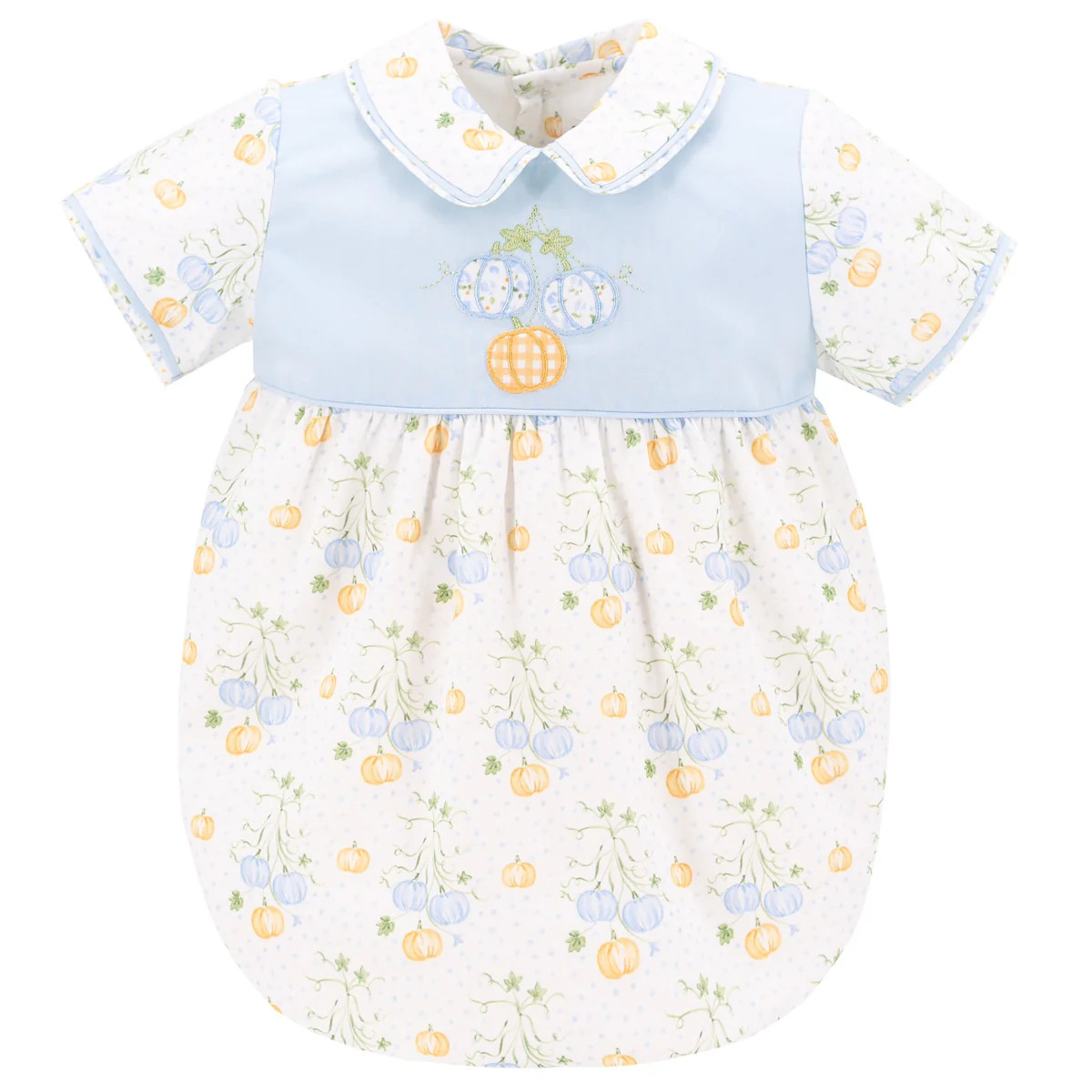 Pumpkin Boy Bubble | Dondolo